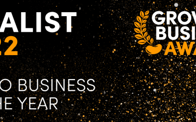 We are Finalists!  Again!